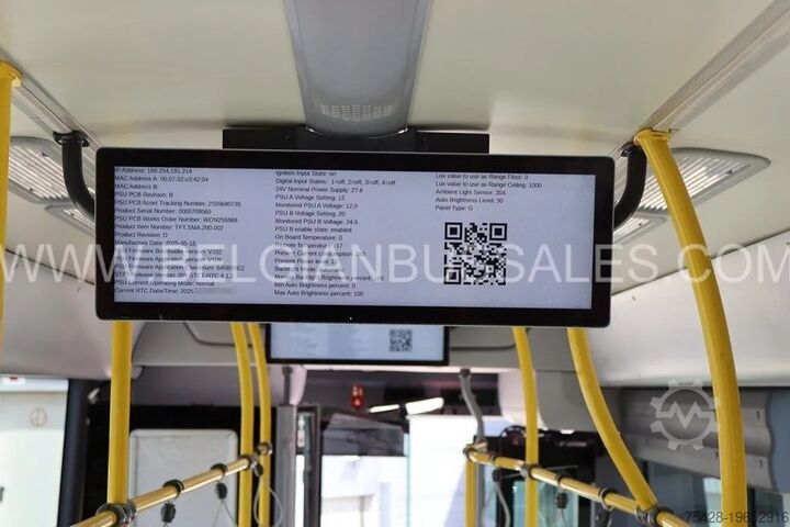 Αστικό λεωφορείο Iveco Crossway LE 12m / Voith / NEW / 38  V...