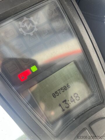 Diesel Forklift Linde H30D-02