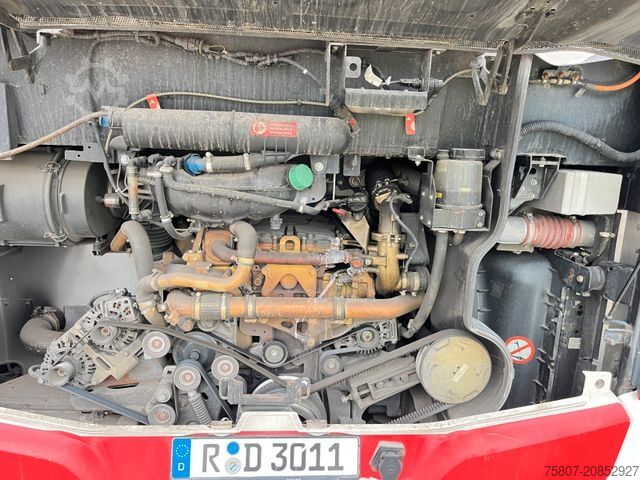 Autobuz urban MERCEDES-BENZ Citaro C2 LE erst 543 tsd km