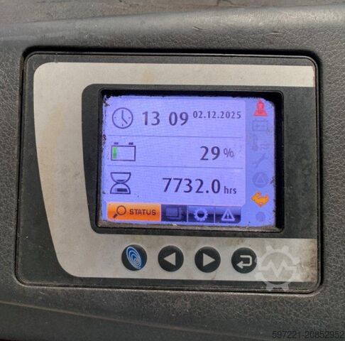 Stivuitoare pentru paleți Still EXV14I Initalhub Triplex