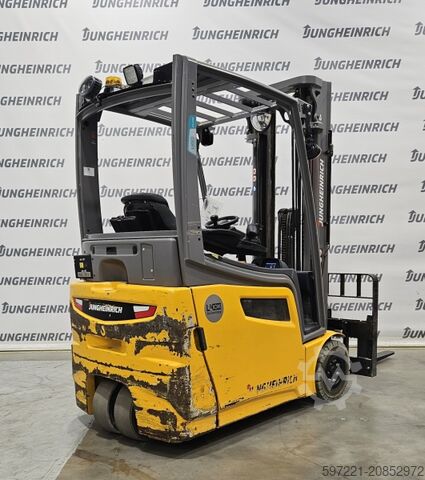 Electric – 3 roți Jungheinrich EFG216k Triplex Lithium