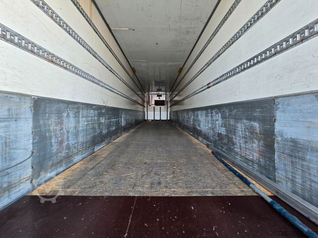 Semi-remorque frigorifique TALSON F1227 * THERMOKING SLXe 400 * MEGA *