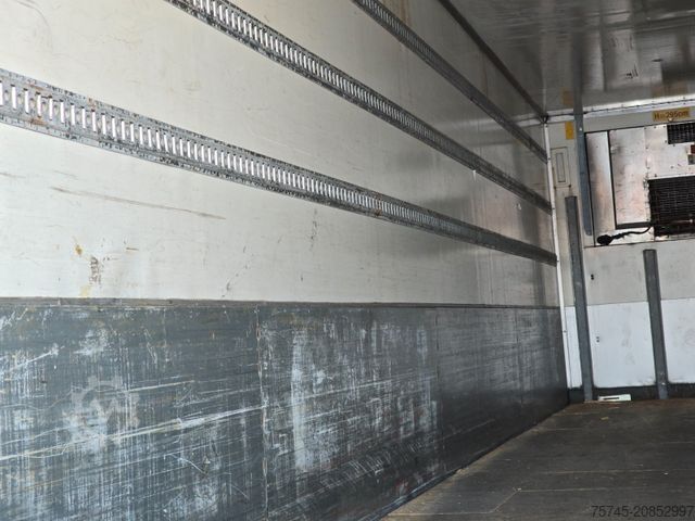 Semi-remorque frigorifique TALSON F1227 * THERMOKING SLXe 400 * MEGA *