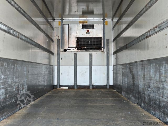Semi-remorque frigorifique TALSON F1227 * THERMOKING SLXe 400 * MEGA *