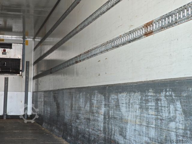 Semi-remorque frigorifique TALSON F1227 * THERMOKING SLXe 400 * MEGA *