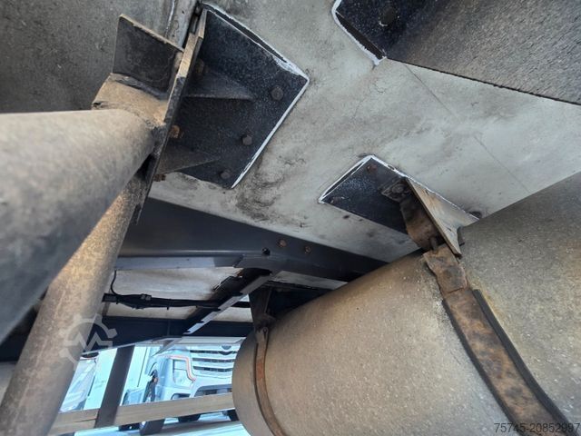 Semi-remorque frigorifique TALSON F1227 * THERMOKING SLXe 400 * MEGA *