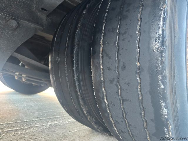 Semi-remorque frigorifique TALSON F1227 * THERMOKING SLXe 400 * MEGA *