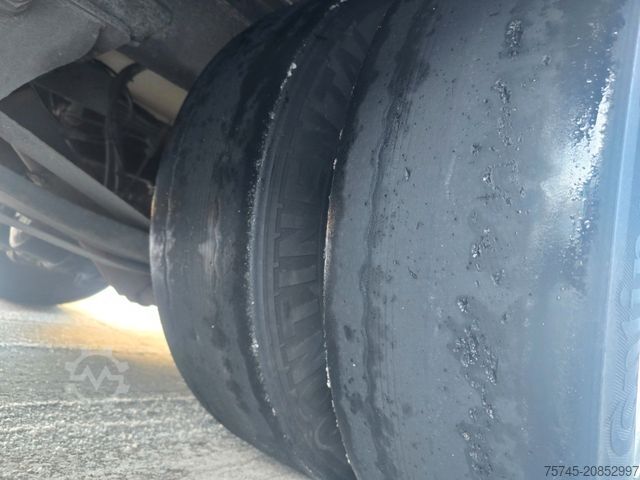 Semi-remorque frigorifique TALSON F1227 * THERMOKING SLXe 400 * MEGA *