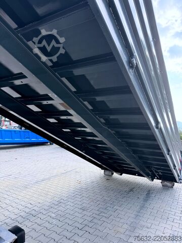 11m3 afzetcontainer/combiklep Hitta 5,5m Bordwandcontainer