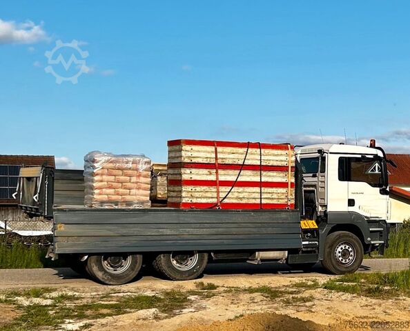 11m3 afzetcontainer/combiklep Hitta 5,5m Bordwandcontainer