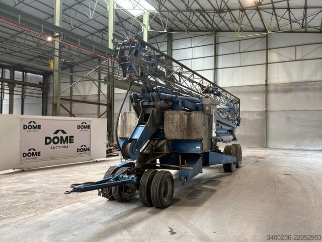 Graafmachine Eurogru 202