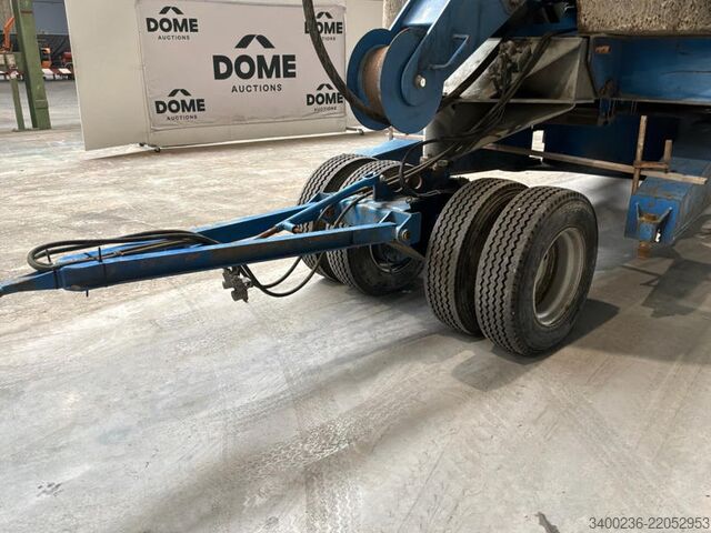 Graafmachine Eurogru 202