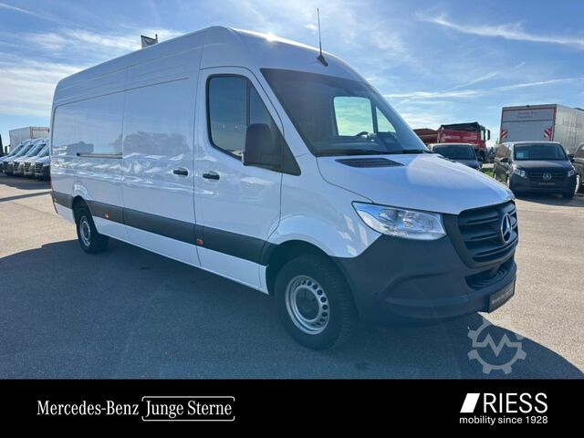 Furgão de teto alto MERCEDES-BENZ Sprinter 317 CDI KA/MAXI/L3H2/4325/MBUX/NAVI/AUT