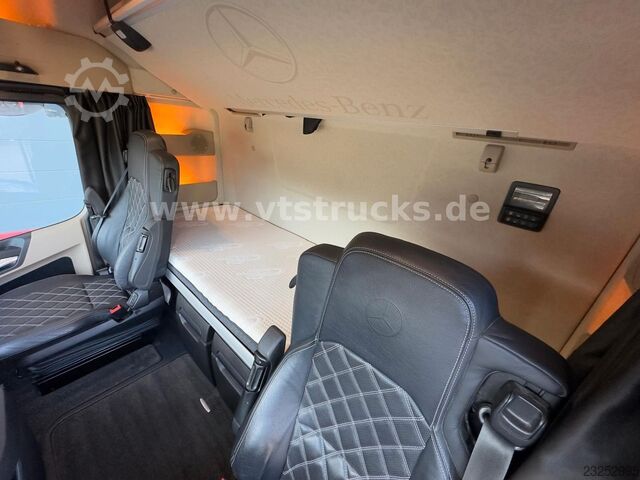 Τυπική μονάδα τράκτορα MERCEDES-BENZ Actros 1853 GigaSpace | Retarder | Mirror