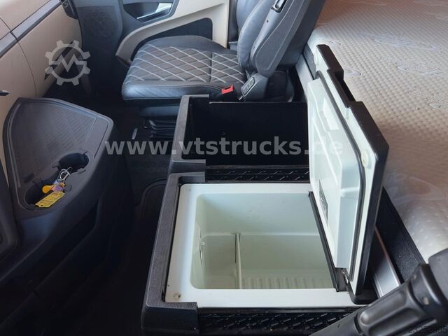 Τυπική μονάδα τράκτορα MERCEDES-BENZ Actros 1853 GigaSpace | Retarder | Mirror