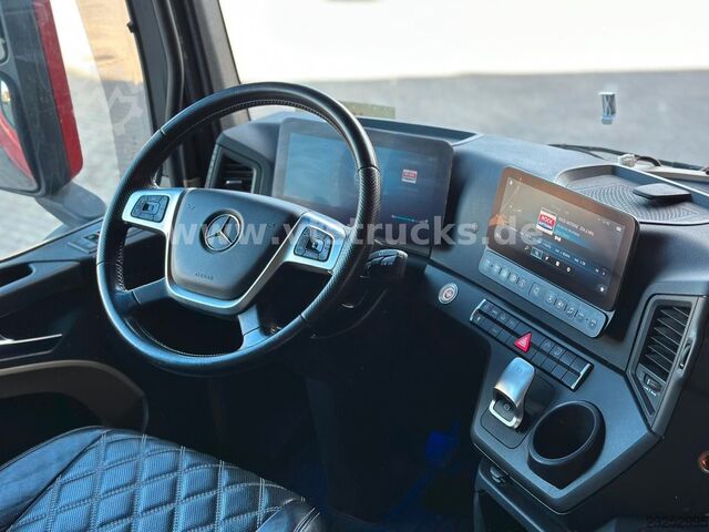 Τυπική μονάδα τράκτορα MERCEDES-BENZ Actros 1853 GigaSpace | Retarder | Mirror