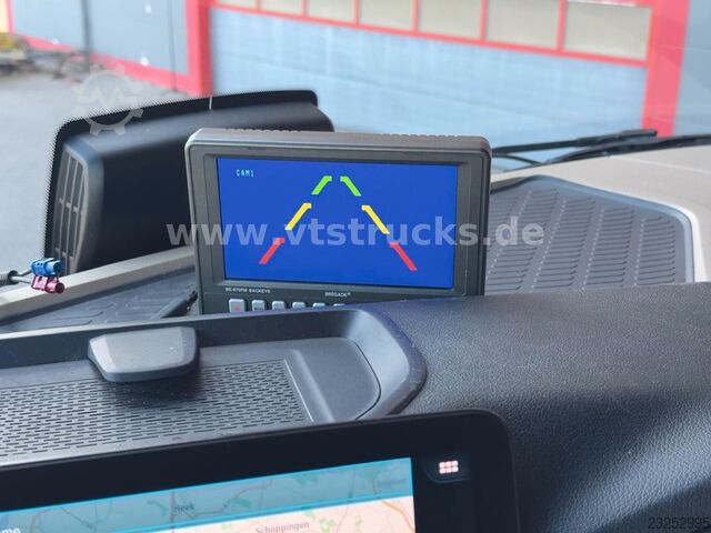Standard dragbil MERCEDES-BENZ Actros 1853 GigaSpace | Retarder | Mirror