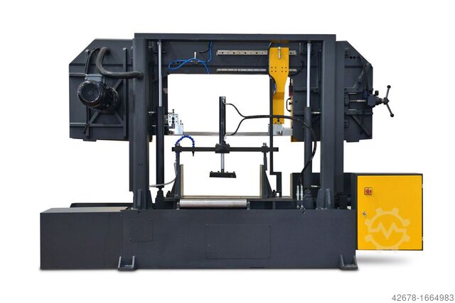 Horizontal band saw HUVEMA - BEKA MAK BMSY 560 C