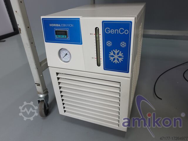 Optische emissiespectrometer Horiba Jobin Yvon ULTIMA 2 ICP-OES