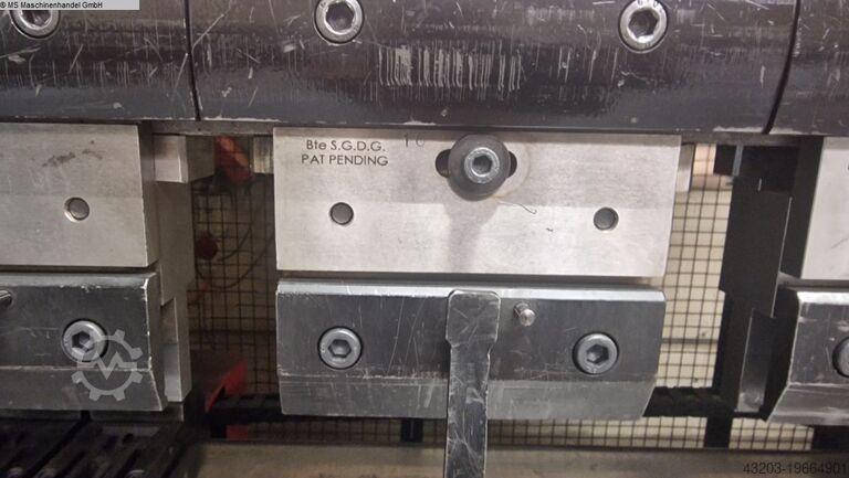 Hydraulische afkantpers AMADA HFE M2 1703