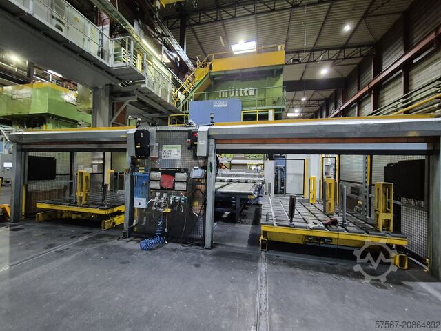 PCB loading station NSM