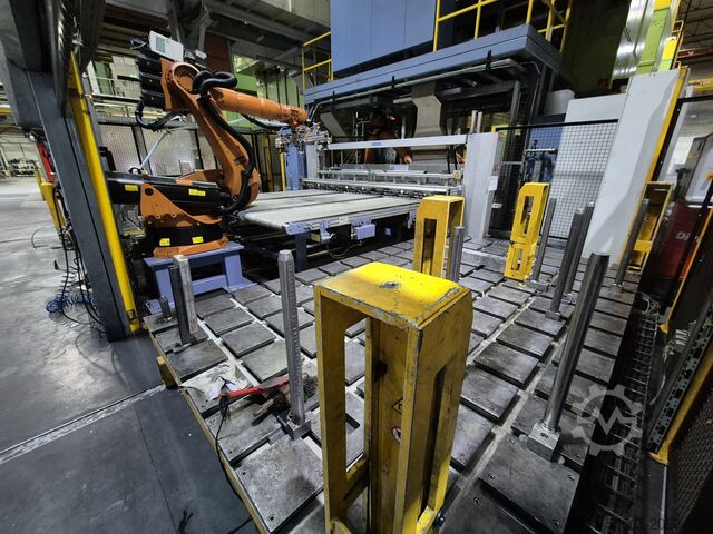 PCB loading station NSM