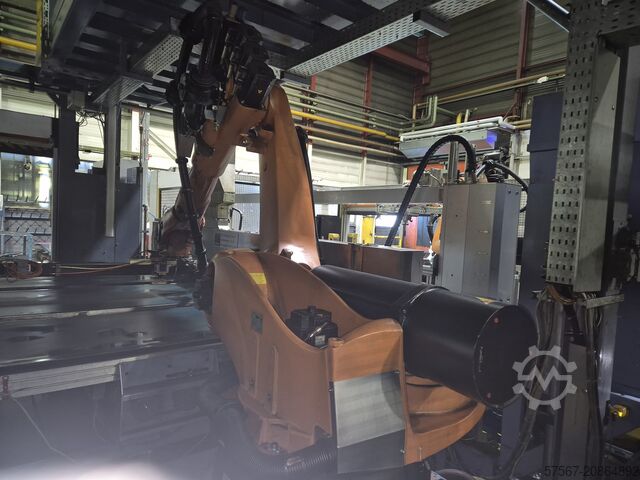 PCB loading station NSM 