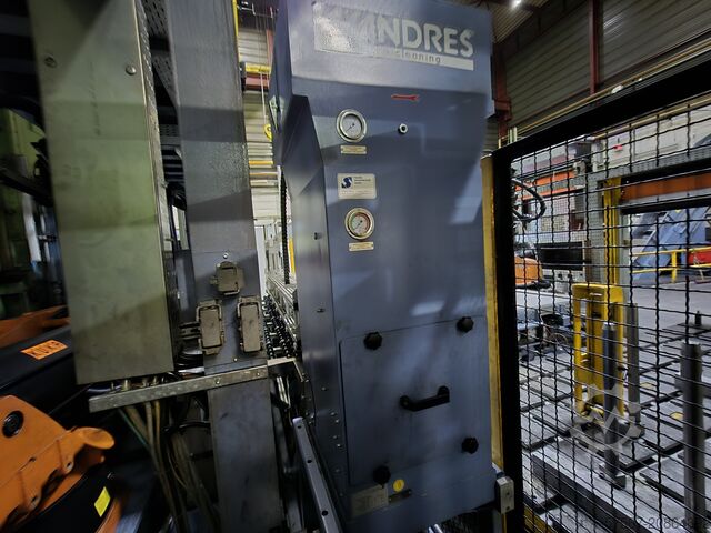 PCB loading station NSM