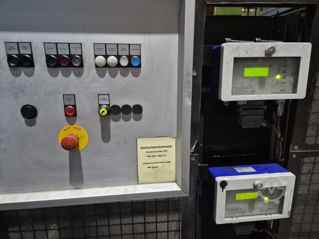 PCB loading station NSM