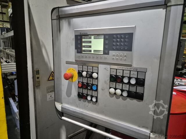 PCB loading station NSM 