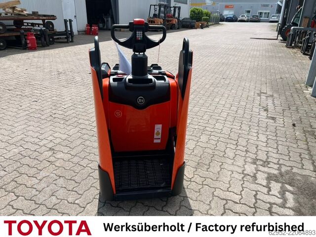 Niederhubwagen Toyota LPE 250 / Akku überh.!