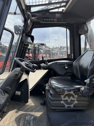 Diesel gaffeltrucks Linde H35D-02