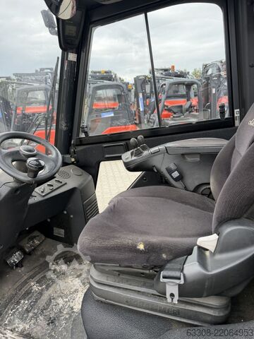 Diesel gaffeltrucks Linde H25D-02