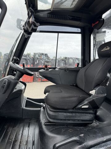 Diesel gaffeltrucks Linde H50D/1204