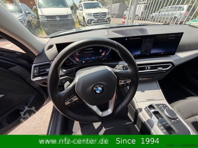 Minibus BMW 320d xDrive Mild Hybrid Navigation Business