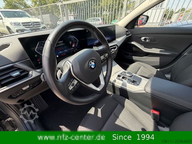Minibus BMW 320d xDrive Mild Hybrid Navigation Business