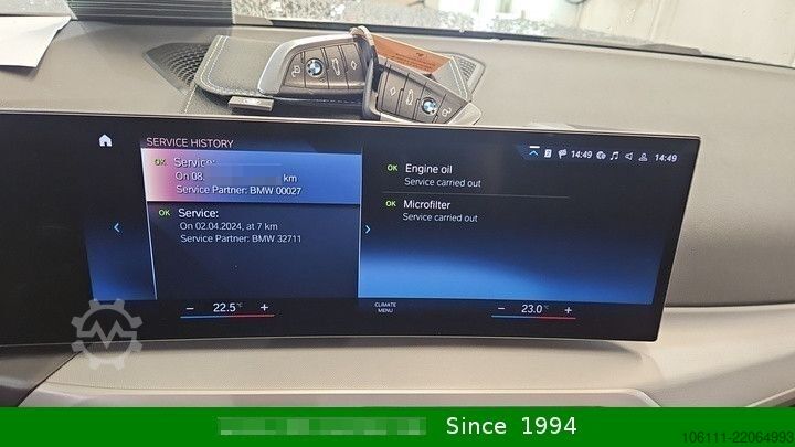Minibus BMW 320d xDrive Mild Hybrid Navigation Business