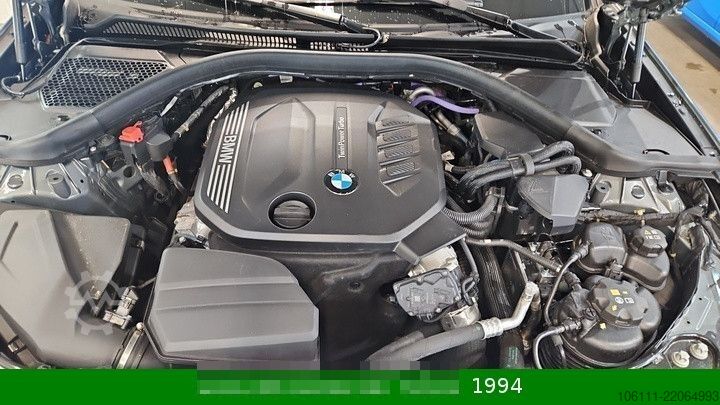 Minibus BMW 320d xDrive Mild Hybrid Navigation Business