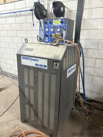 Plasmasnijmachine Sato plasma snijmachine