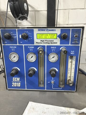 Plasmasnijmachine Sato plasma snijmachine