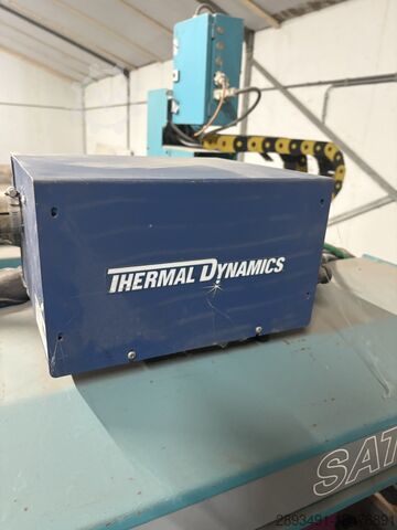 Plasmasnijmachine Sato plasma snijmachine