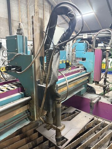 Plasmasnijmachine Sato plasma snijmachine