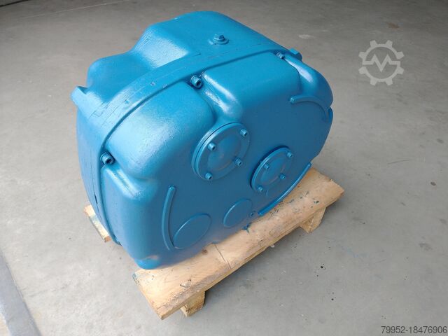 P1000 / P1200 Tandwielkast 10 mtr/min Mannesmann DEMAG P1000 / P1200