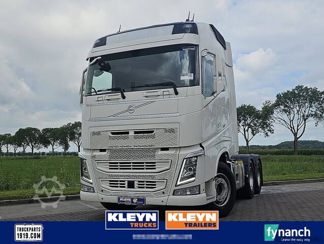 Standard-SZM VOLVO FH 500 6X4 120 TON .