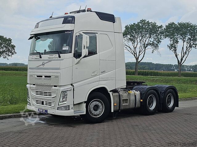 Standard-SZM VOLVO FH 500 6X4 120 TON .