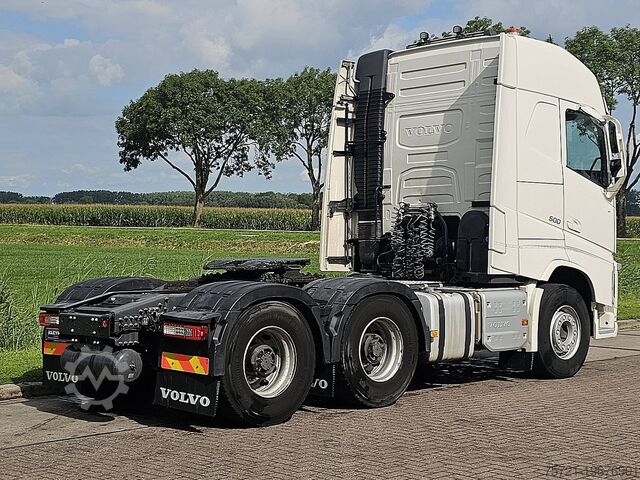 Standard-SZM VOLVO FH 500 6X4 120 TON .