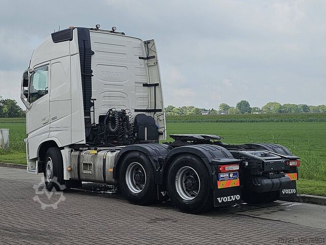 Standard-SZM VOLVO FH 500 6X4 120 TON .