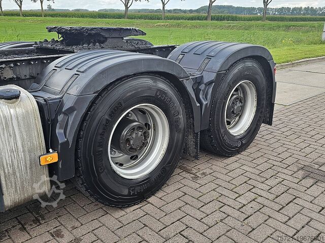 Standard-SZM VOLVO FH 500 6X4 120 TON .