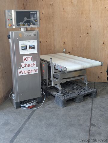 Dispositivo periférico Sartorius EWK 3010 WS 60kg BL