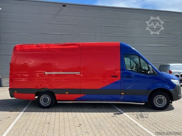 κλειστό βαν Mercedes-Benz Sprinter 311 / 2.2 CDI Euro 6D / L3 H2 / Automa...